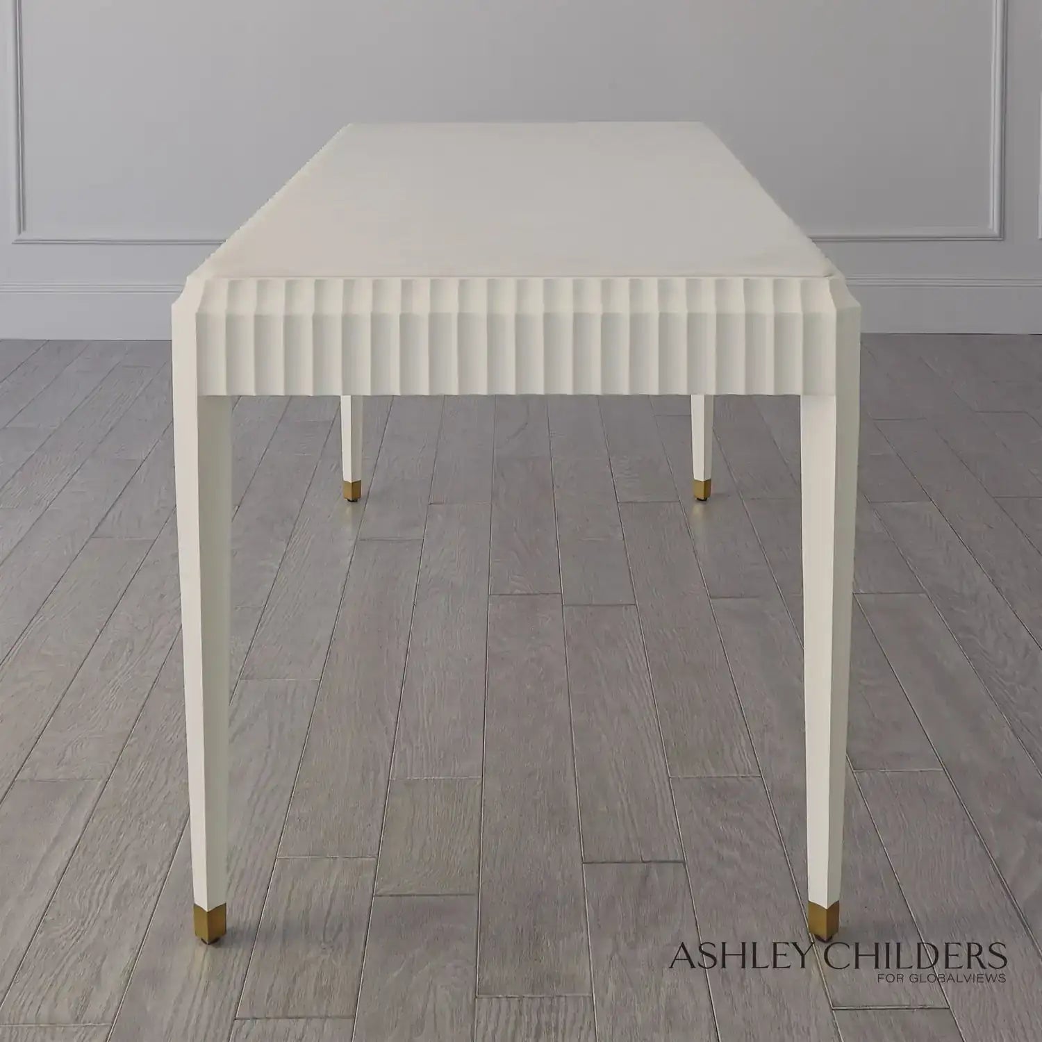 GLOBAL VIEWS FOUNTAIN WRITING DESK - Desks