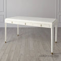 GLOBAL VIEWS FOUNTAIN WRITING DESK - Desks