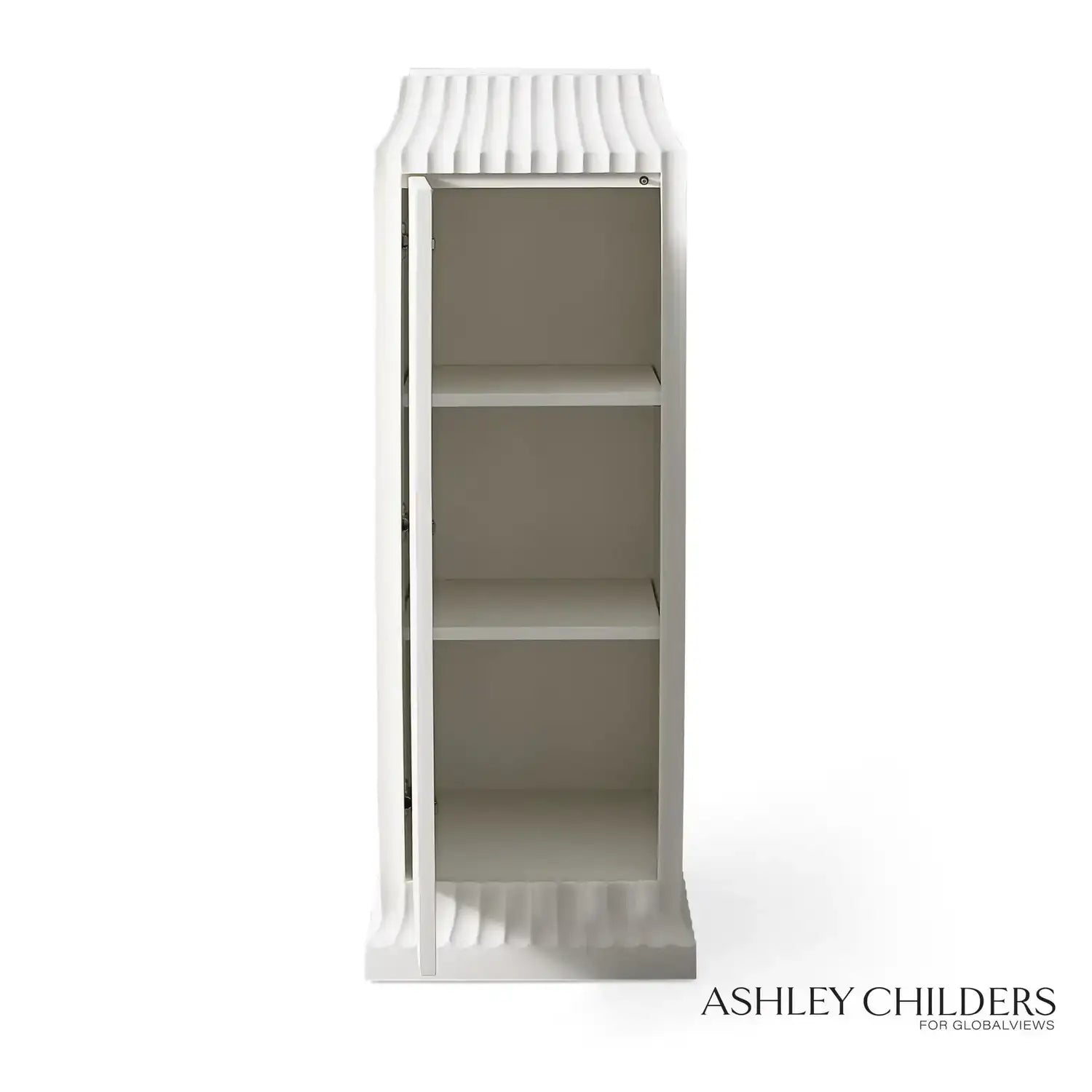 GLOBAL VIEWS FOUNTAIN PEDESTAL - Decorative Accents