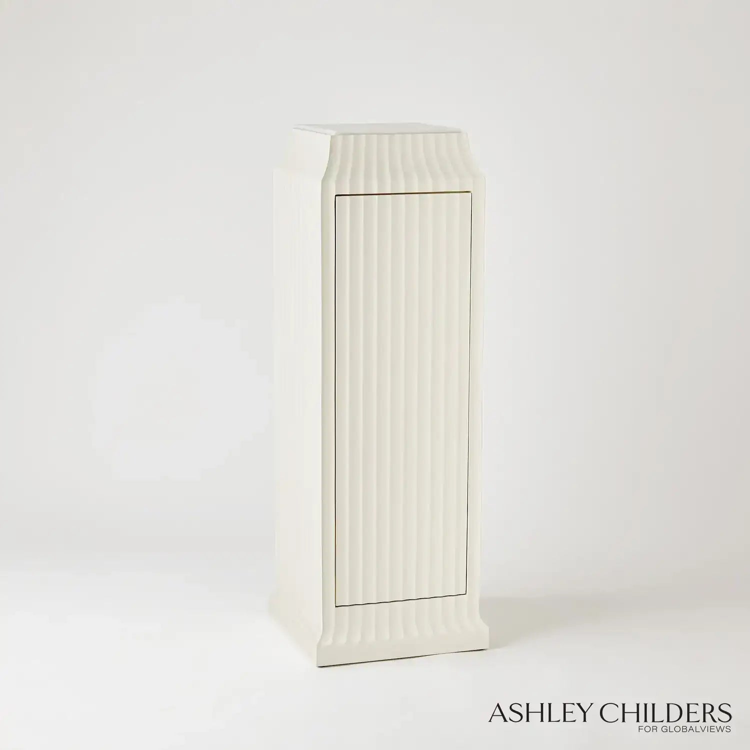 GLOBAL VIEWS FOUNTAIN PEDESTAL - Decorative Accents