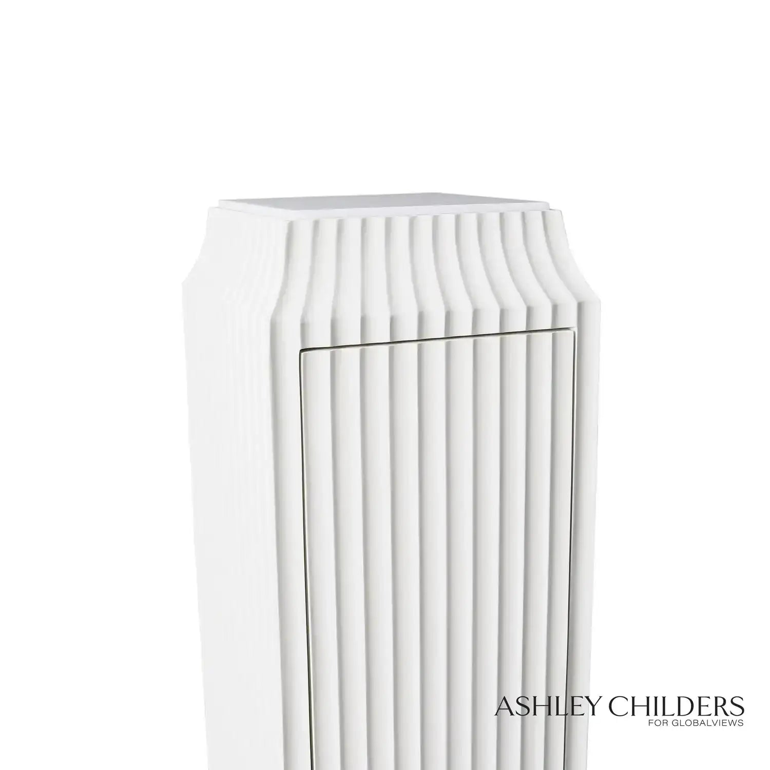 GLOBAL VIEWS FOUNTAIN PEDESTAL - Decorative Accents