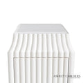 GLOBAL VIEWS FOUNTAIN PEDESTAL - Decorative Accents