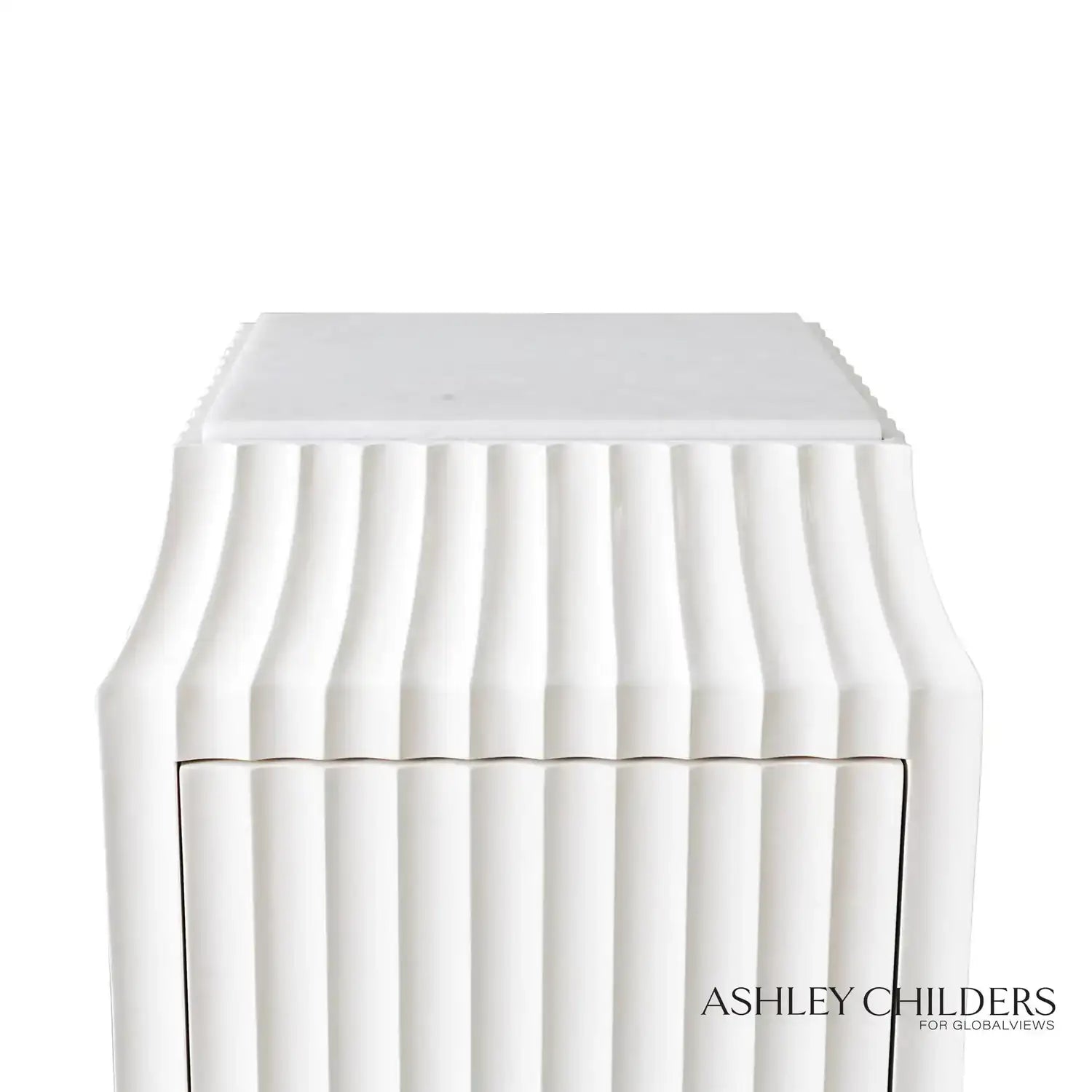GLOBAL VIEWS FOUNTAIN PEDESTAL - Decorative Accents