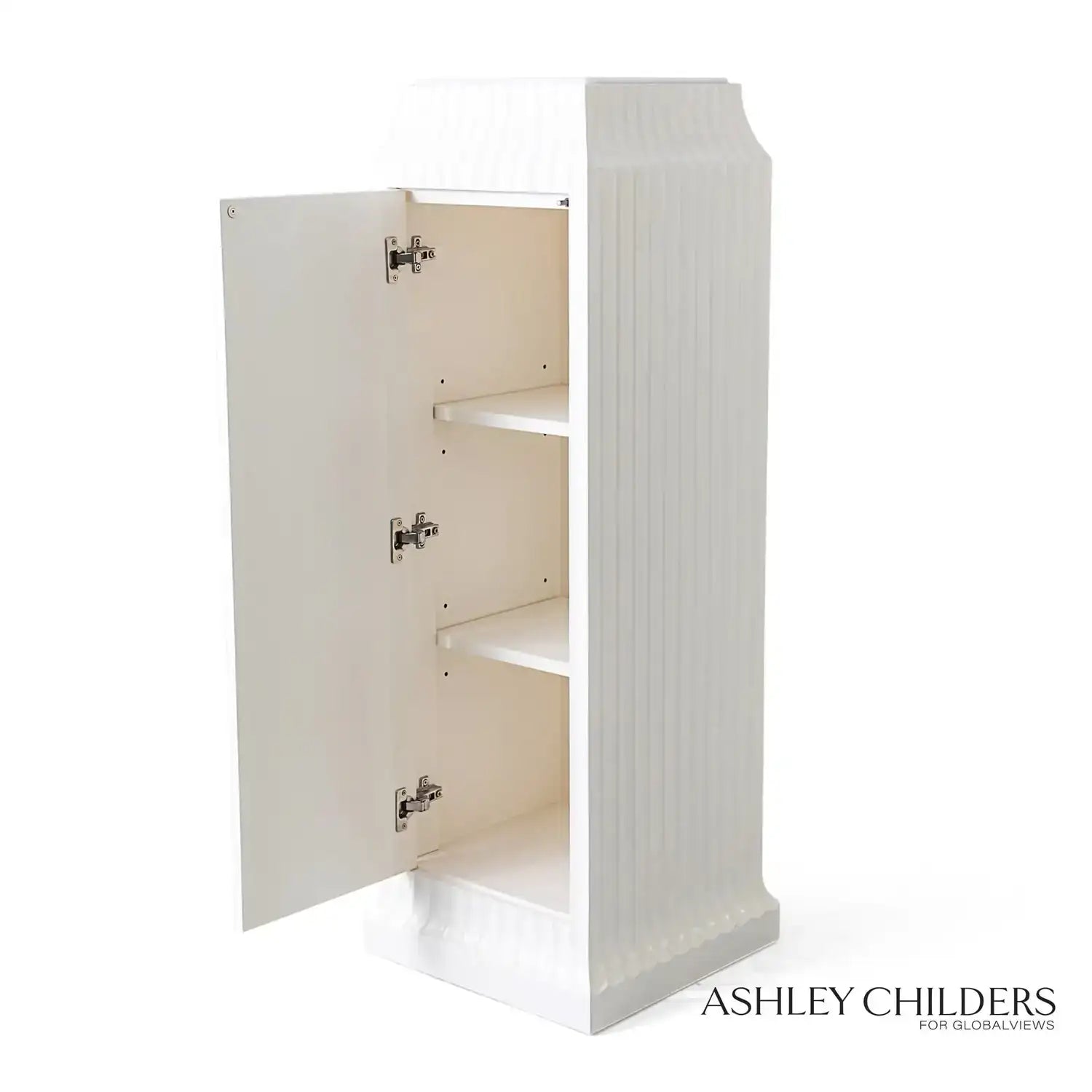 GLOBAL VIEWS FOUNTAIN PEDESTAL - Decorative Accents