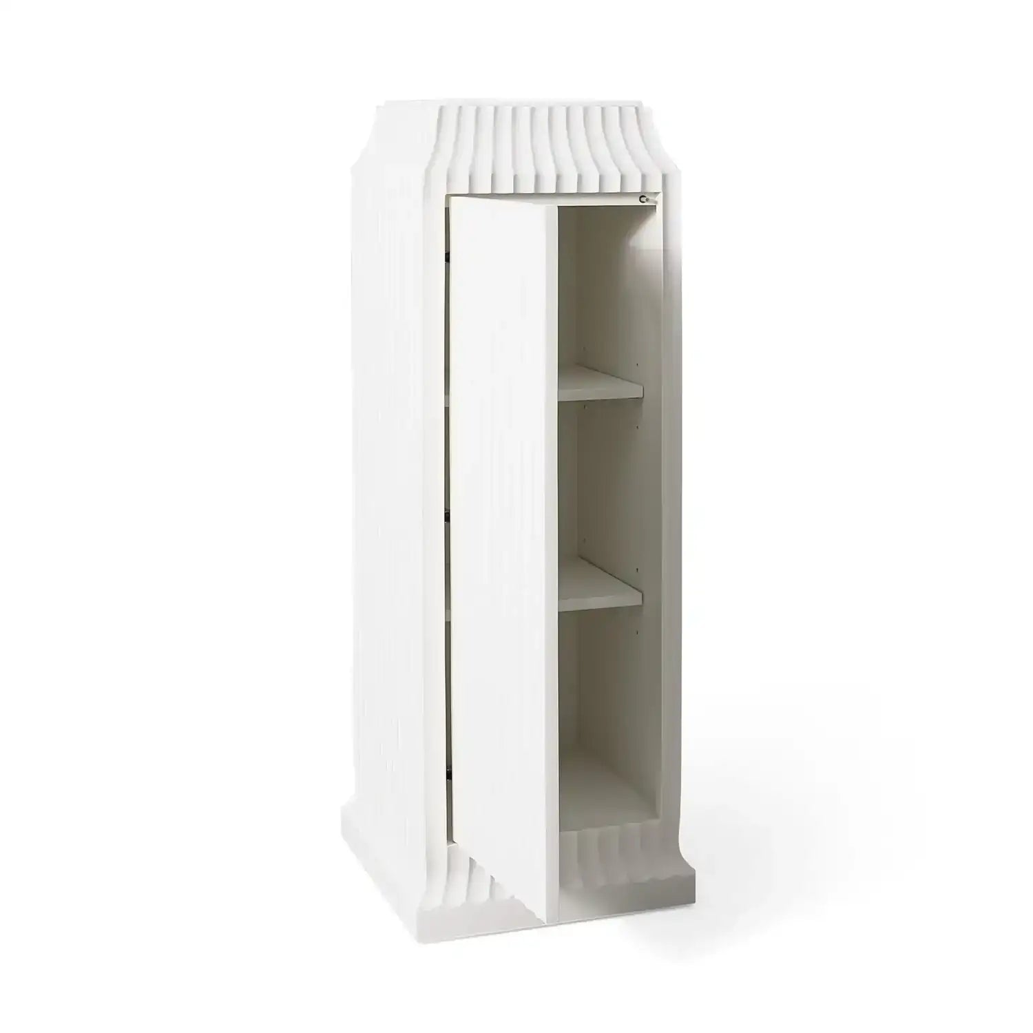 GLOBAL VIEWS FOUNTAIN PEDESTAL - Decorative Accents