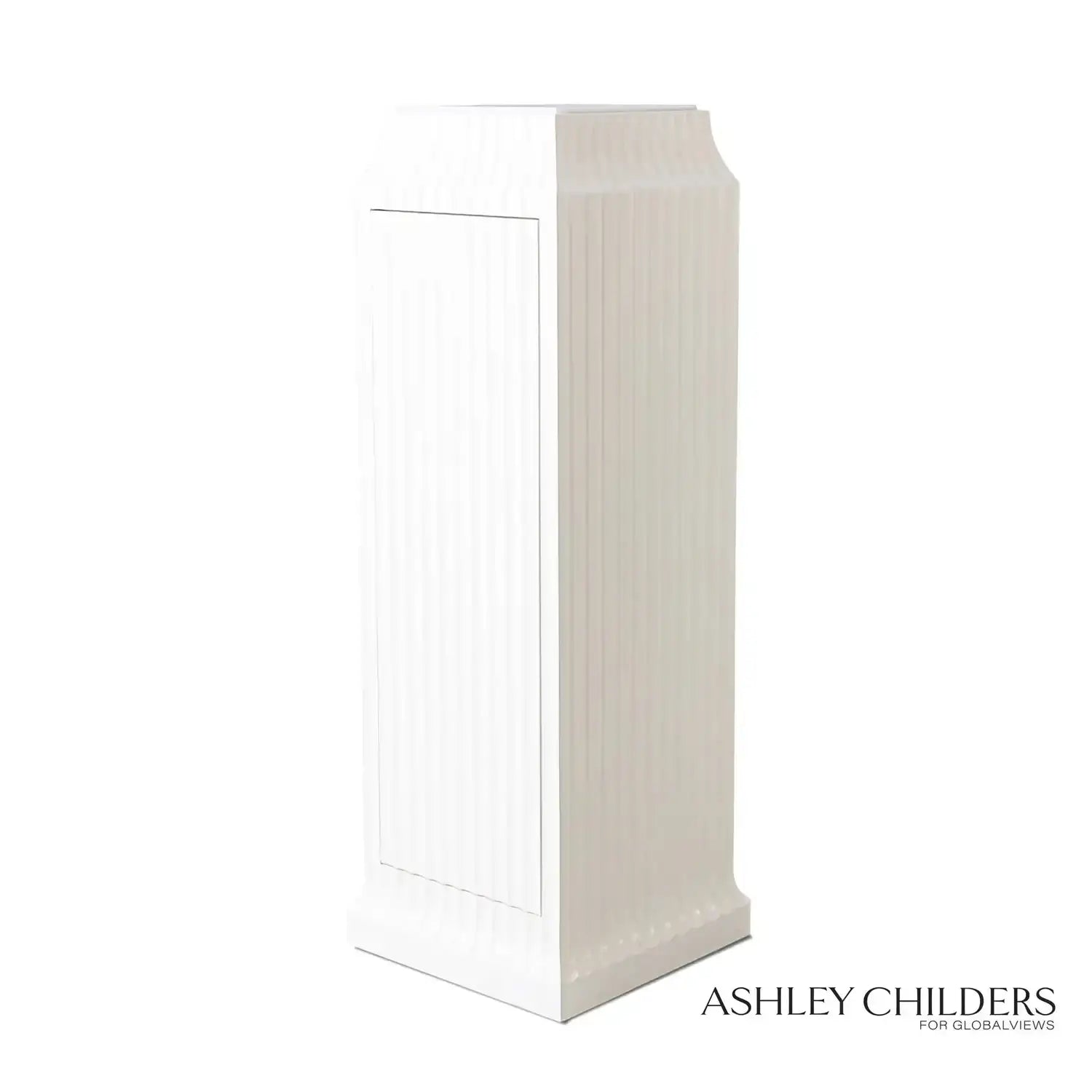 GLOBAL VIEWS FOUNTAIN PEDESTAL - Decorative Accents