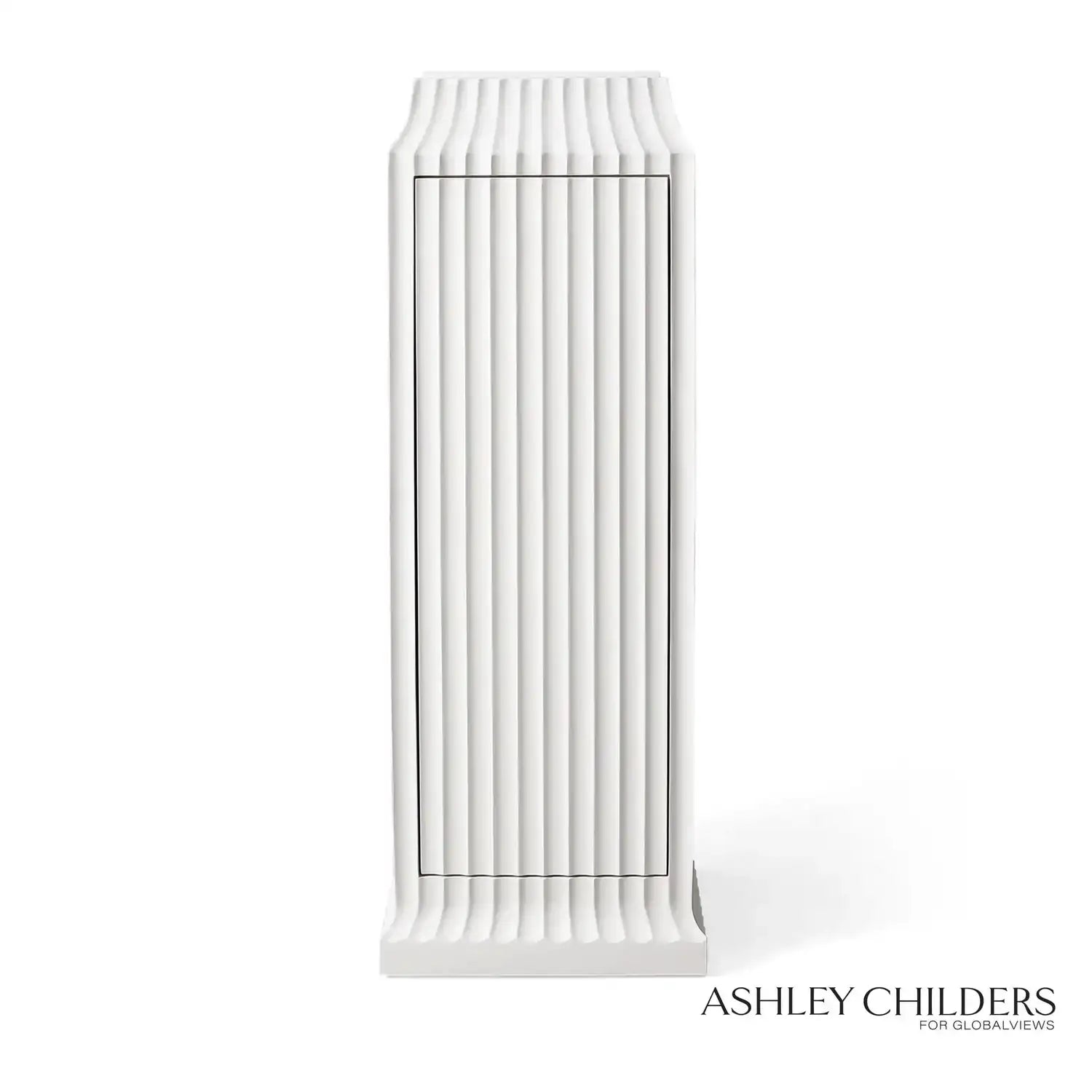 GLOBAL VIEWS FOUNTAIN PEDESTAL - Decorative Accents