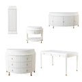 GLOBAL VIEWS FOUNTAIN PEDESTAL - Decorative Accents