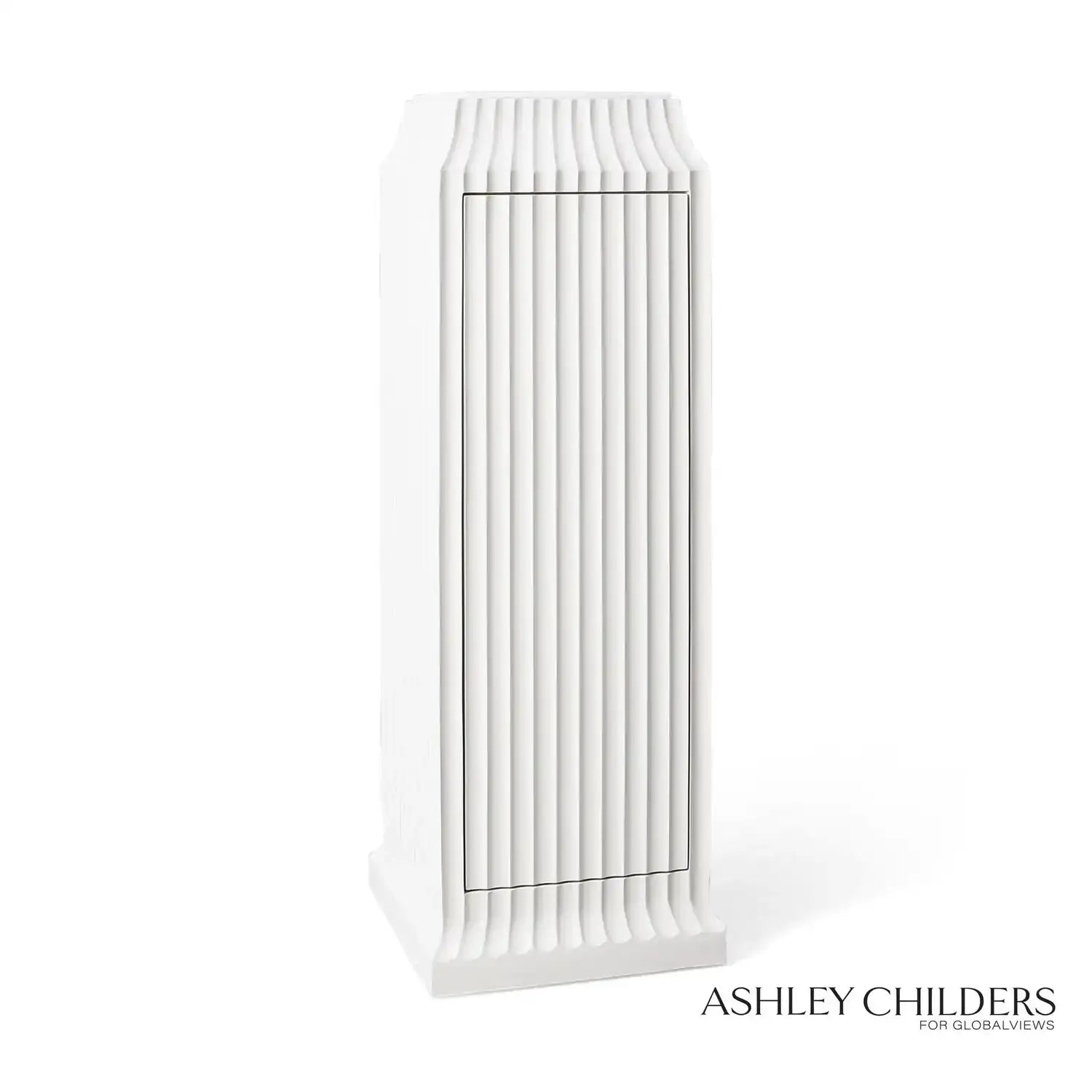 GLOBAL VIEWS FOUNTAIN PEDESTAL - Decorative Accents