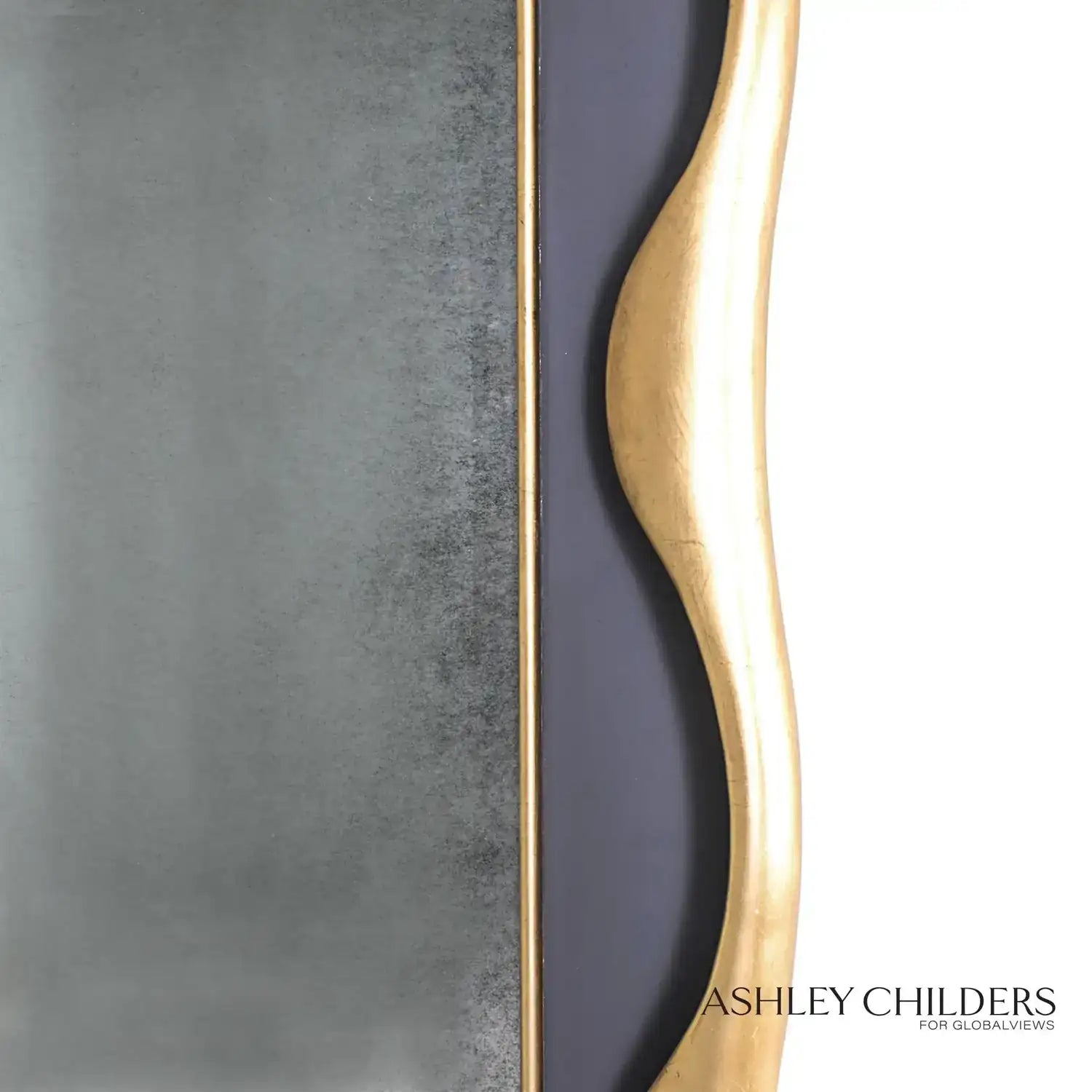 GLOBAL VIEWS VENUS LEANING MIRROR - Mirrors