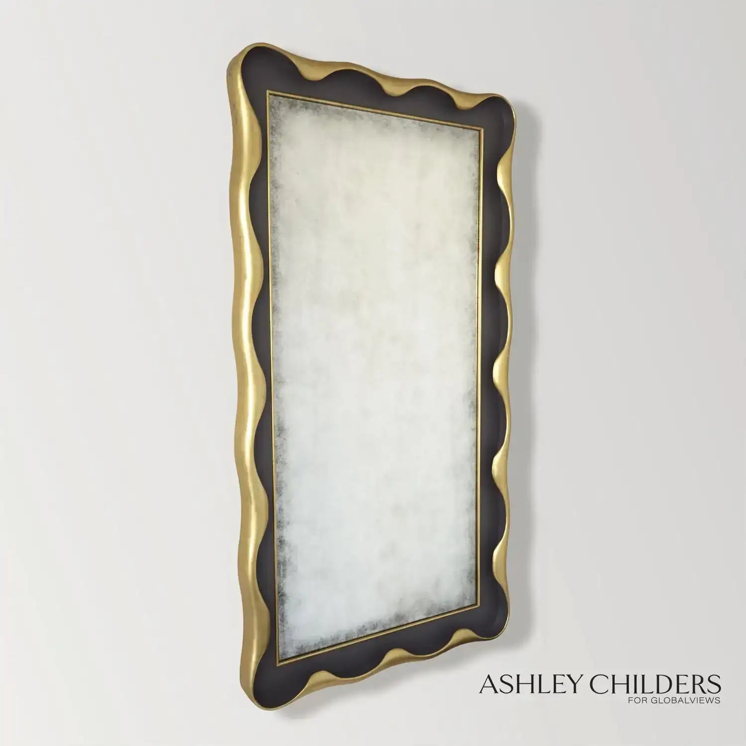 GLOBAL VIEWS VENUS LEANING MIRROR - Mirrors