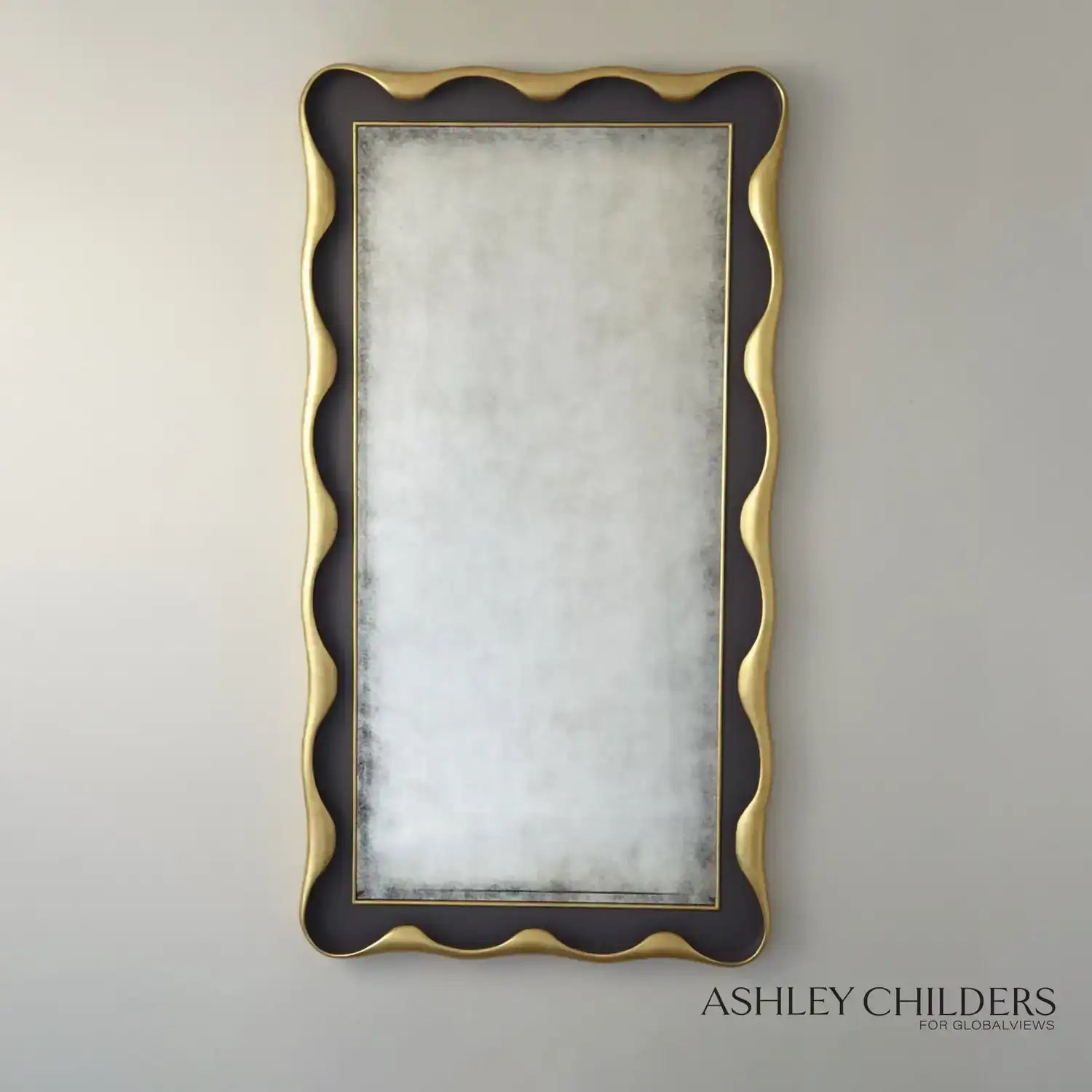 GLOBAL VIEWS VENUS LEANING MIRROR - Mirrors