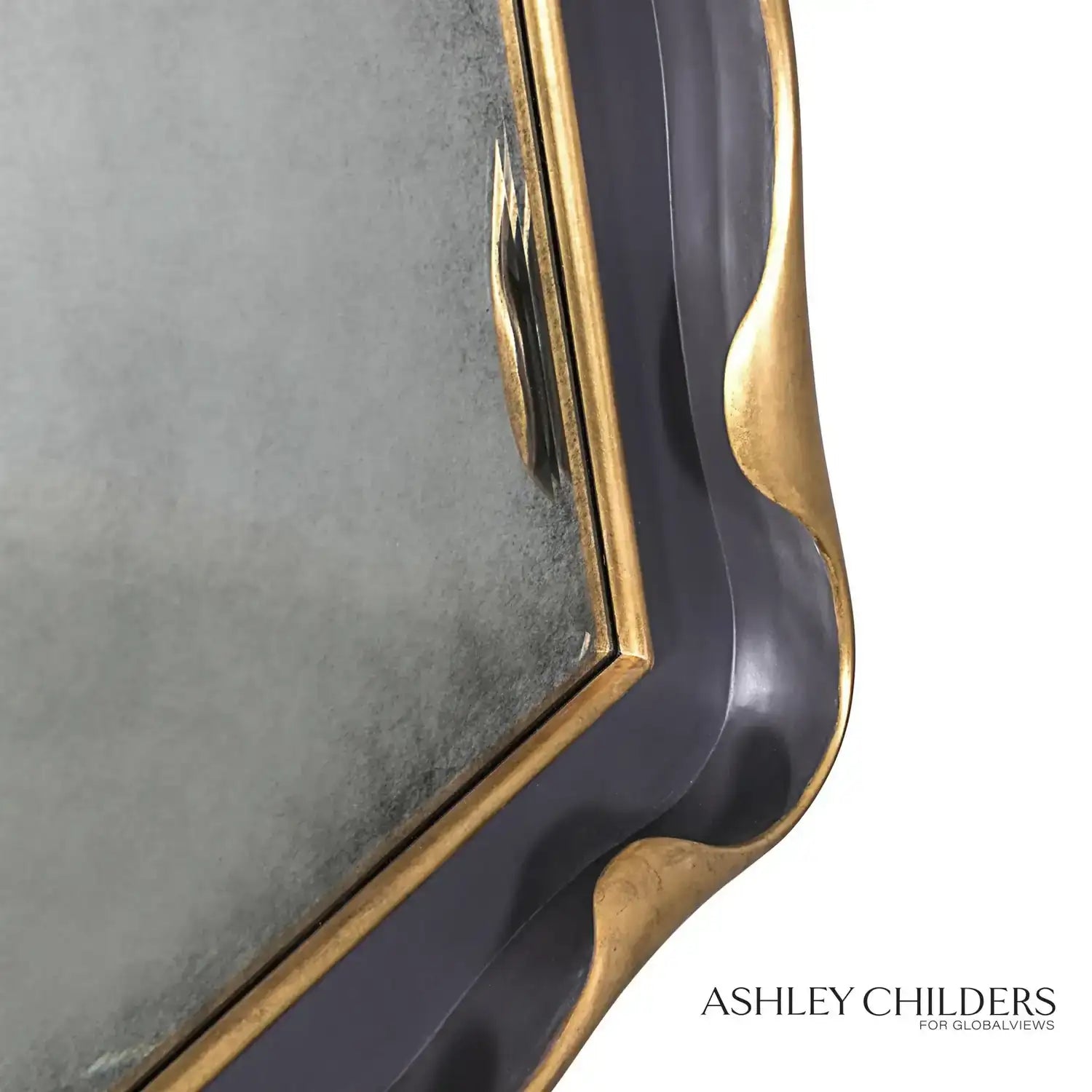 GLOBAL VIEWS VENUS MIRROR - Mirrors