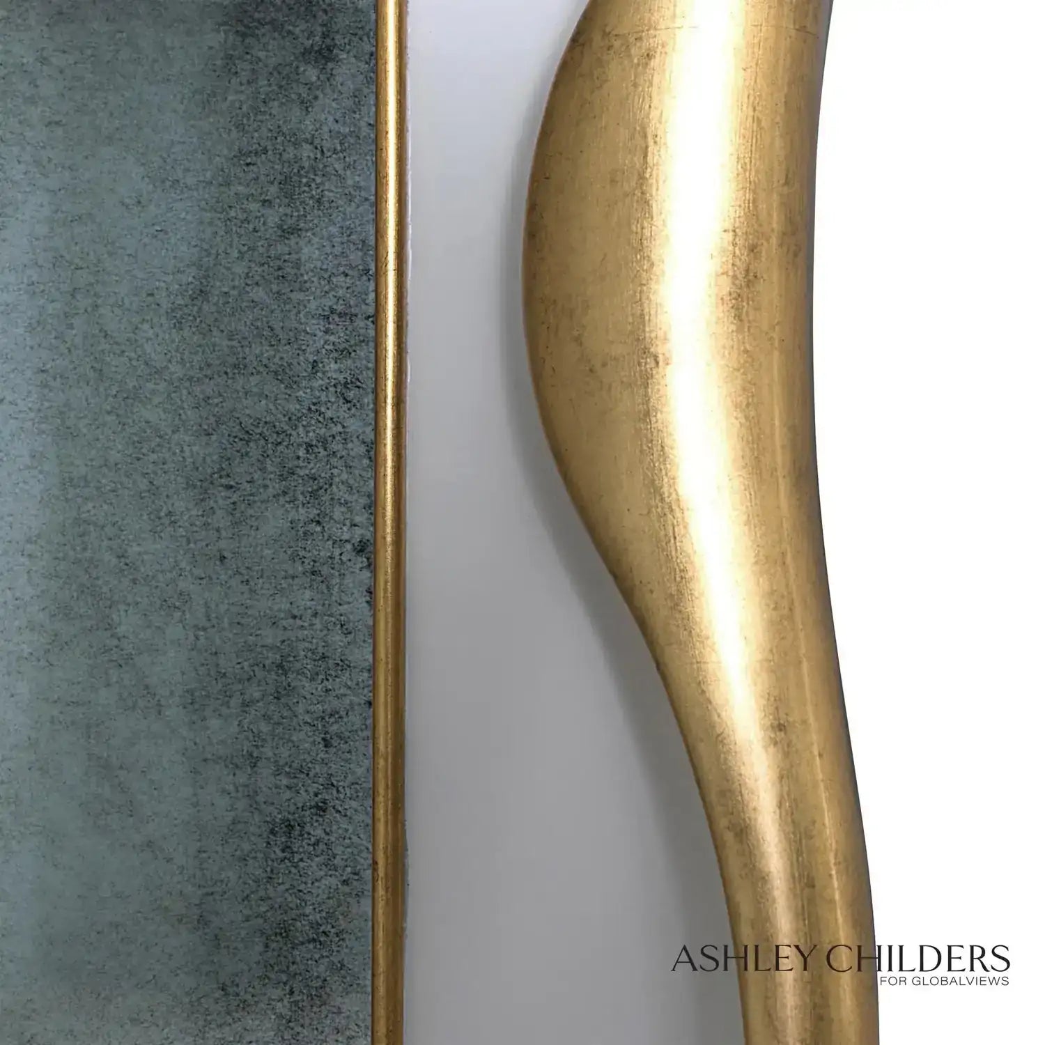 GLOBAL VIEWS VENUS LEANING MIRROR - Mirrors