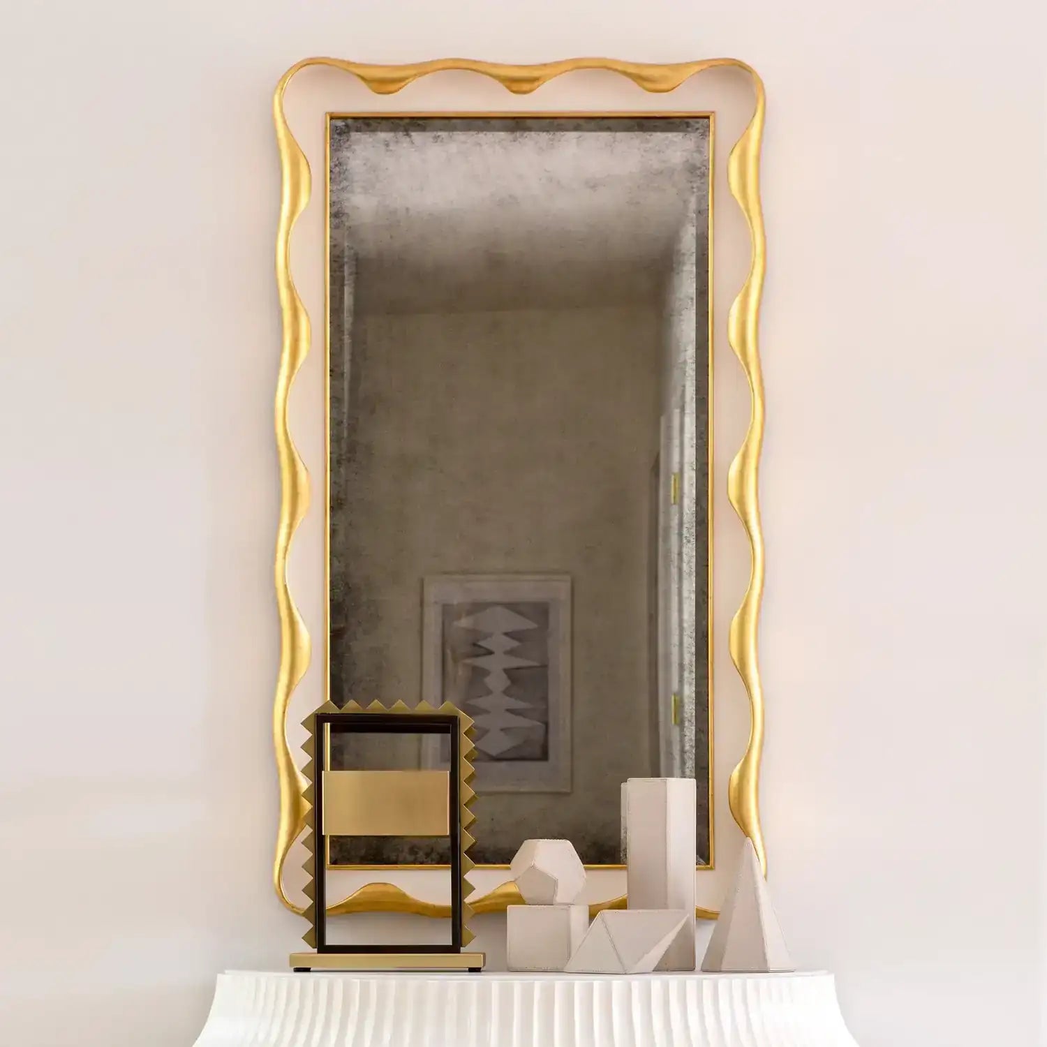 GLOBAL VIEWS VENUS MIRROR - Mirrors