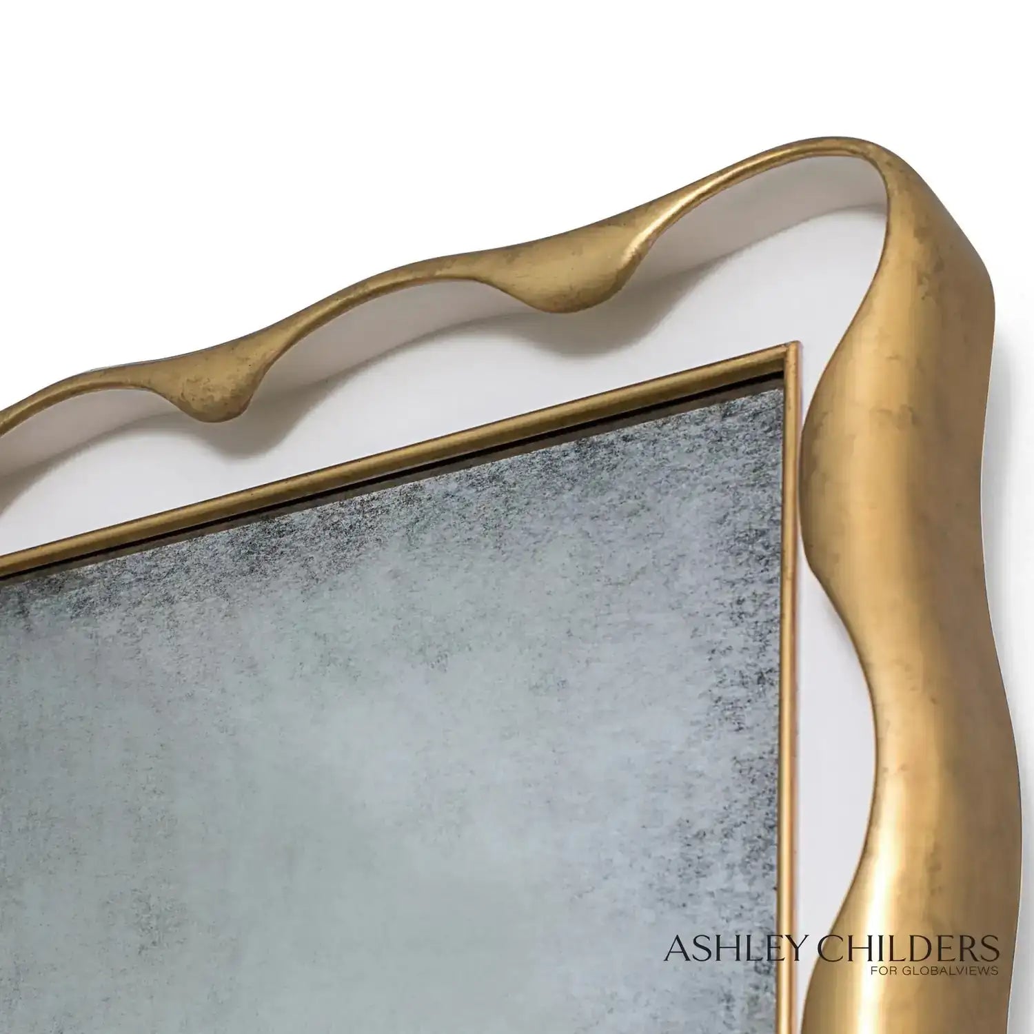 GLOBAL VIEWS VENUS MIRROR - Mirrors