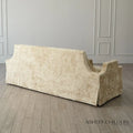 GLOBAL VIEWS DIANA SKIRTED SOFA - Sofa