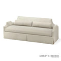 GLOBAL VIEWS DIANA SKIRTED SOFA - Sofa