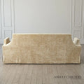 GLOBAL VIEWS DIANA SKIRTED SOFA - Sofa