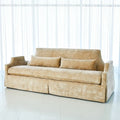 GLOBAL VIEWS DIANA SKIRTED SOFA - Sofa