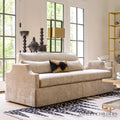 GLOBAL VIEWS DIANA SKIRTED SOFA - Sofa