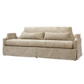 GLOBAL VIEWS DIANA SKIRTED SOFA - Sofa