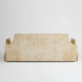 GLOBAL VIEWS DIANA SKIRTED SOFA - Sofa