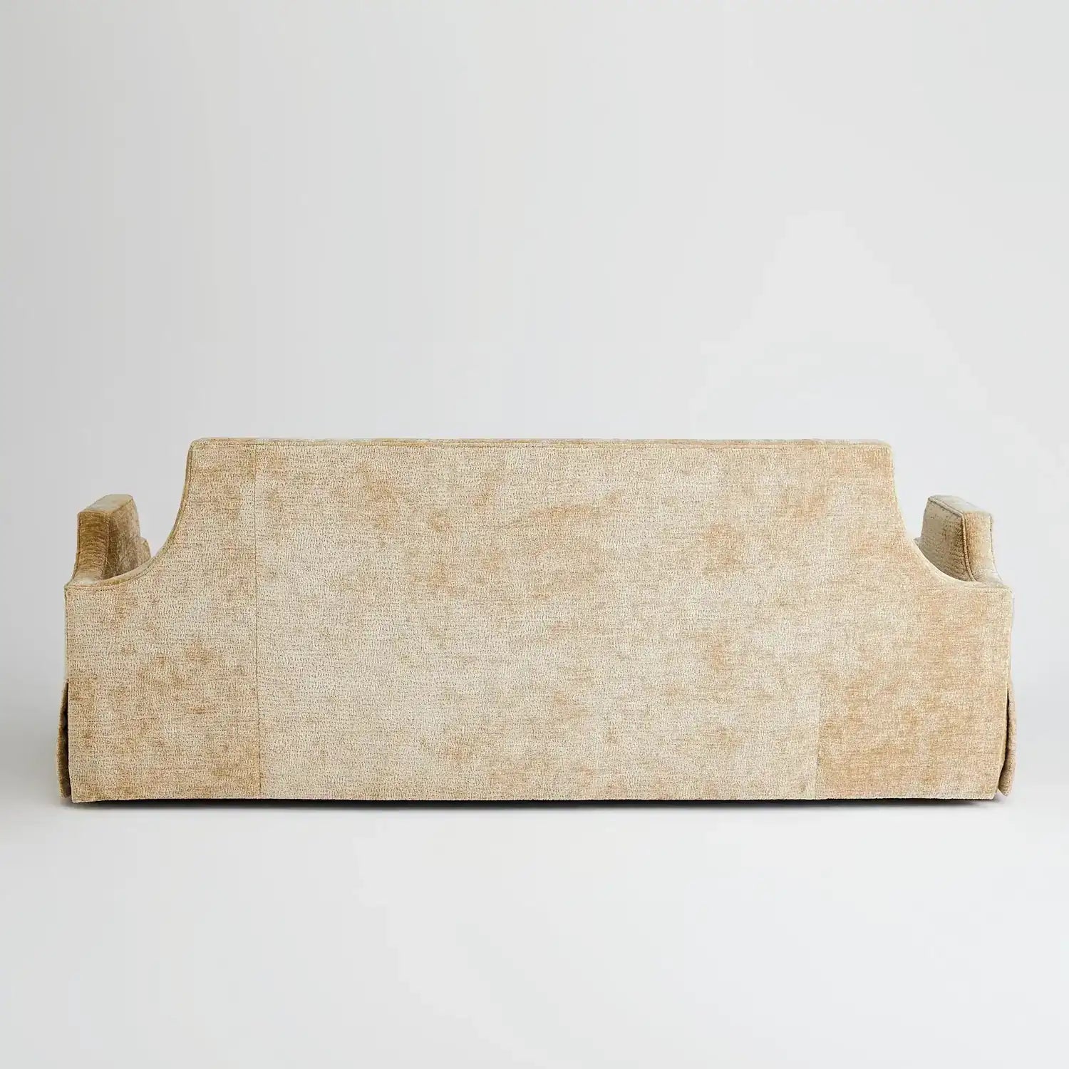 GLOBAL VIEWS DIANA SKIRTED SOFA - Sofa