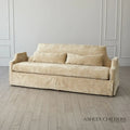GLOBAL VIEWS DIANA SKIRTED SOFA - Sofa