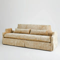 GLOBAL VIEWS DIANA SKIRTED SOFA - Sofa