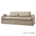 GLOBAL VIEWS DIANA SKIRTED SOFA - Sofa