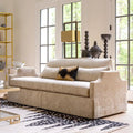 GLOBAL VIEWS DIANA SKIRTED SOFA - Sofa