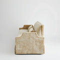 GLOBAL VIEWS DIANA SKIRTED SOFA - Sofa