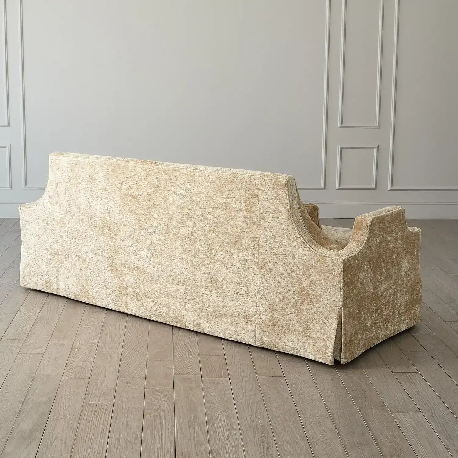 GLOBAL VIEWS DIANA SKIRTED SOFA - Sofa