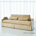 GLOBAL VIEWS DIANA SKIRTED SOFA - Sofa