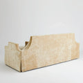 GLOBAL VIEWS DIANA SKIRTED SOFA - Sofa