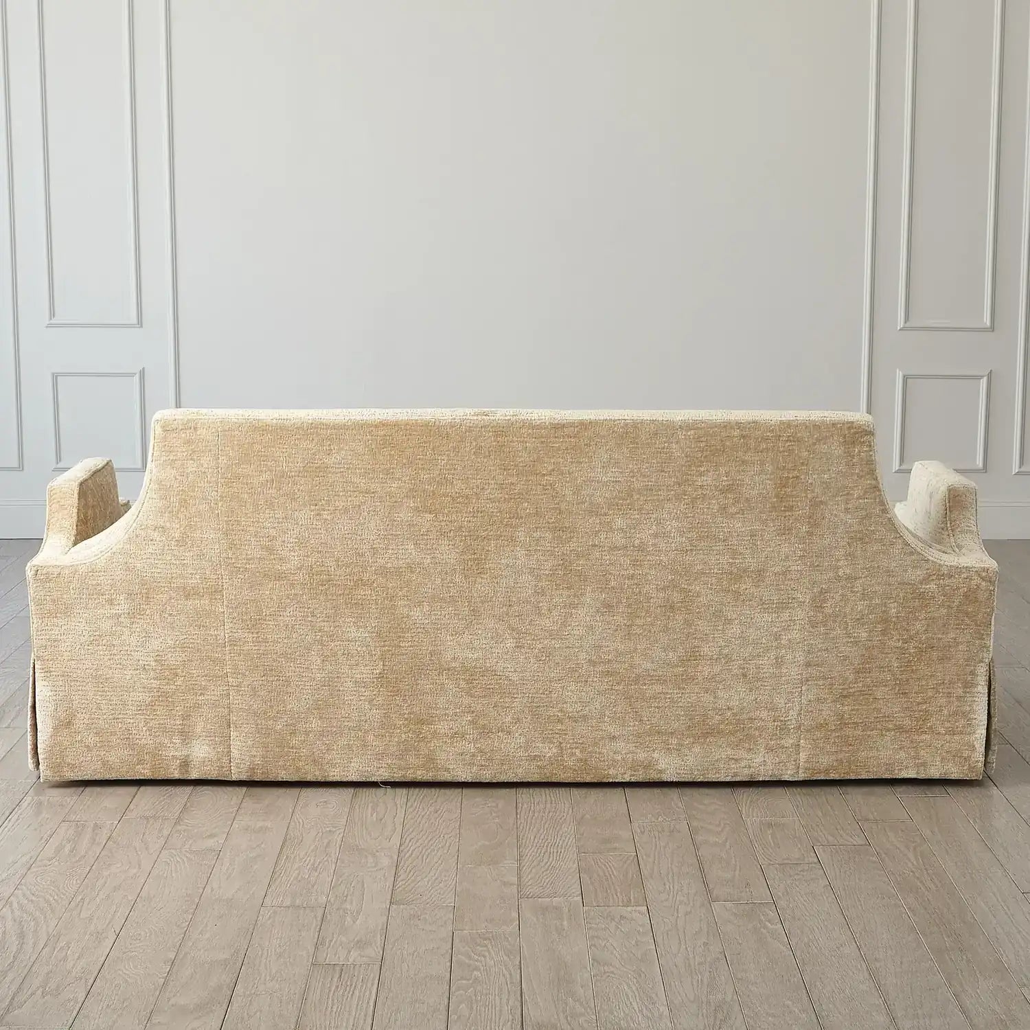 GLOBAL VIEWS DIANA SKIRTED SOFA - Sofa