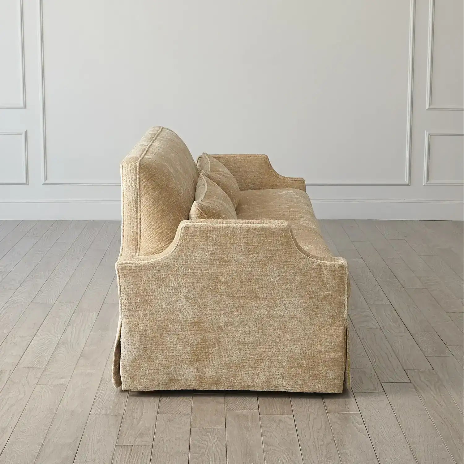 GLOBAL VIEWS DIANA SKIRTED SOFA - Sofa