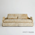 GLOBAL VIEWS DIANA SKIRTED SOFA - Sofa