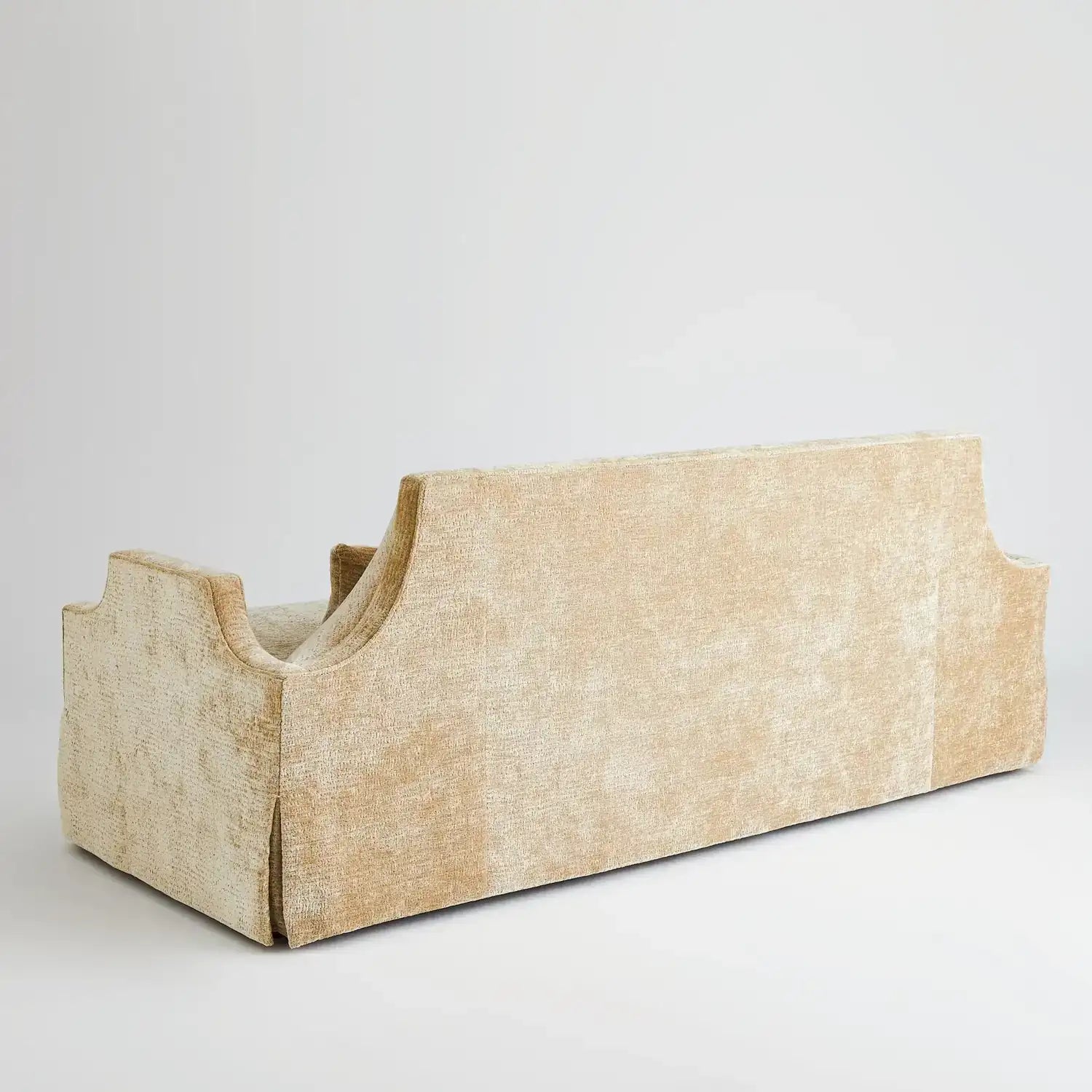 GLOBAL VIEWS DIANA SKIRTED SOFA - Sofa