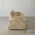 GLOBAL VIEWS DIANA SKIRTED SOFA - Sofa
