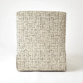 GLOBAL VIEWS BOLSTER SLIPPER CHAIR - Lounge