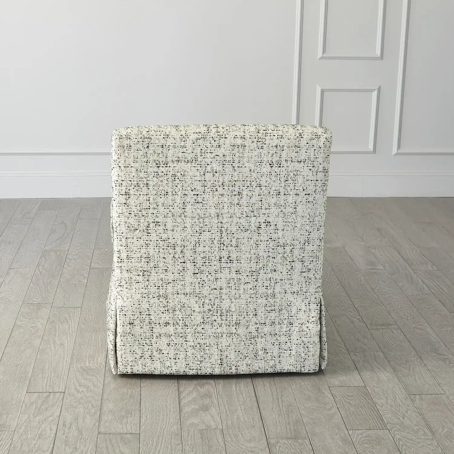 GLOBAL VIEWS BOLSTER SLIPPER CHAIR - Lounge