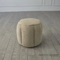 GLOBAL VIEWS TUFFET OTTOMAN - Benches, Ottoman, Stools