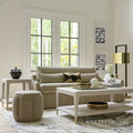 GLOBAL VIEWS TUFFET OTTOMAN - Benches, Ottoman, Stools