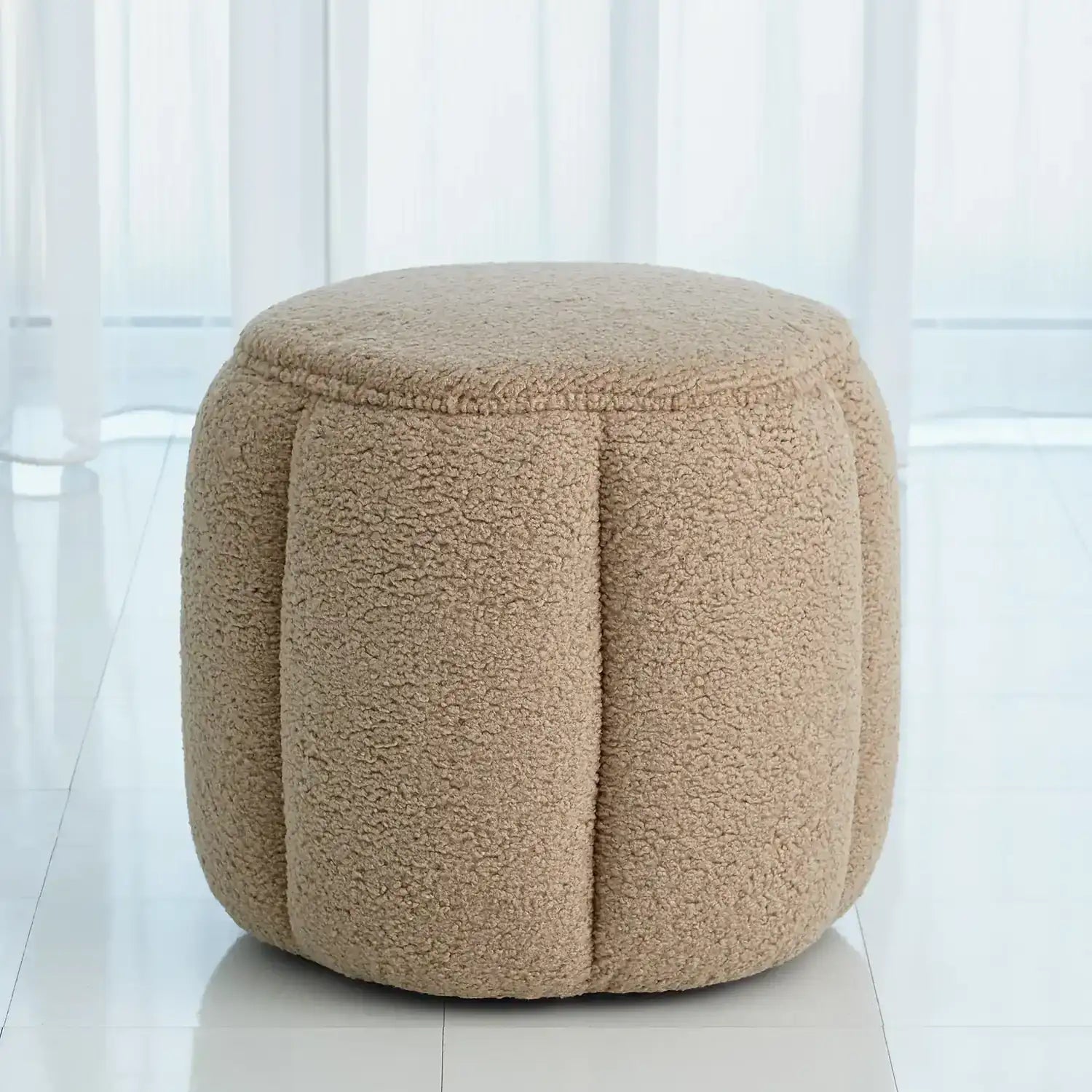 GLOBAL VIEWS TUFFET OTTOMAN - Benches, Ottoman, Stools