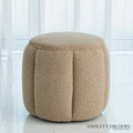 GLOBAL VIEWS TUFFET OTTOMAN - Benches, Ottoman, Stools
