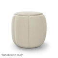 GLOBAL VIEWS TUFFET OTTOMAN - Benches, Ottoman, Stools