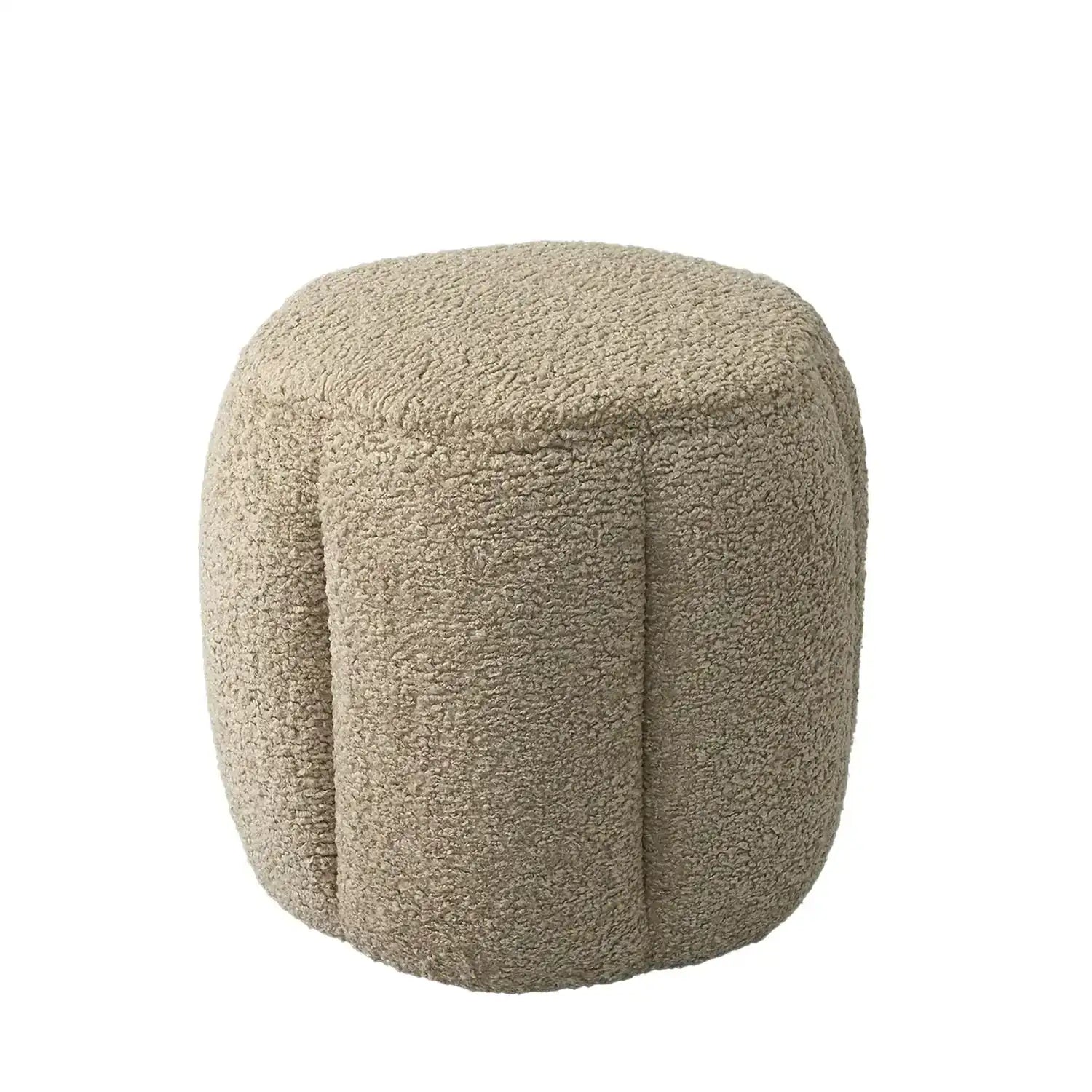 GLOBAL VIEWS TUFFET OTTOMAN - Benches, Ottoman, Stools