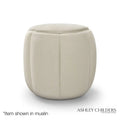 GLOBAL VIEWS TUFFET OTTOMAN - Benches, Ottoman, Stools
